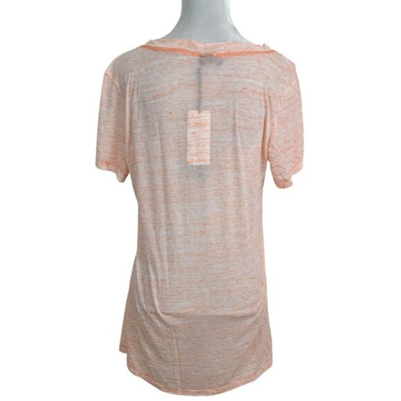 San Francisco City Lights California Fav Tee T-Shirt in Orange Size Large NEW - Picture 3 of 6